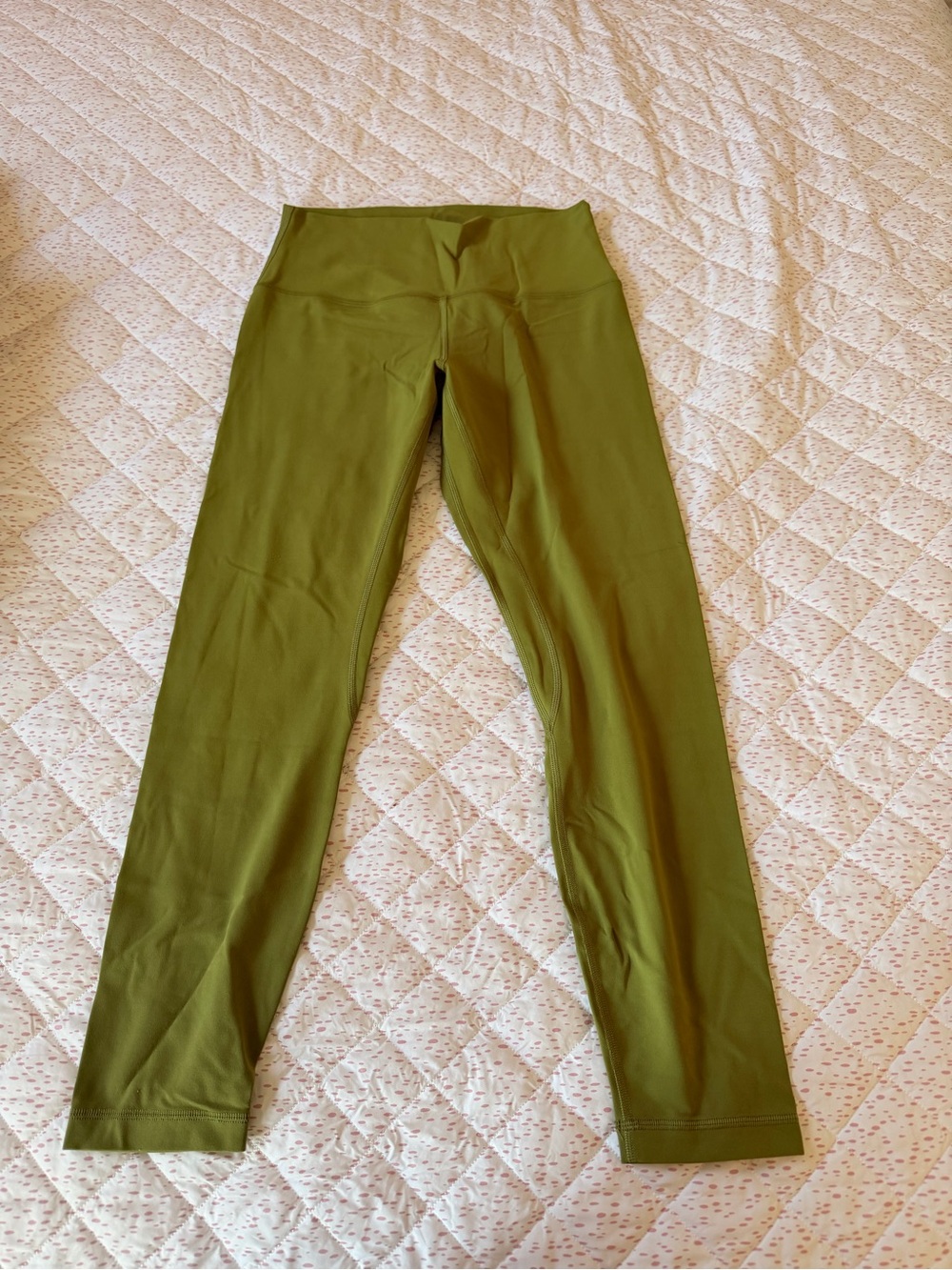 lululemon athletica Olive-Style High Rise Leggings